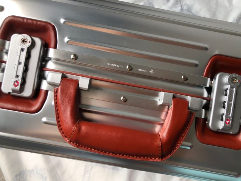 Rimowa Suitcase